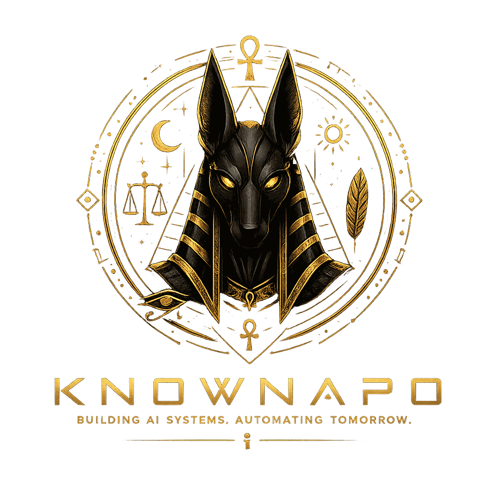 Emblem with wordmark and tagline