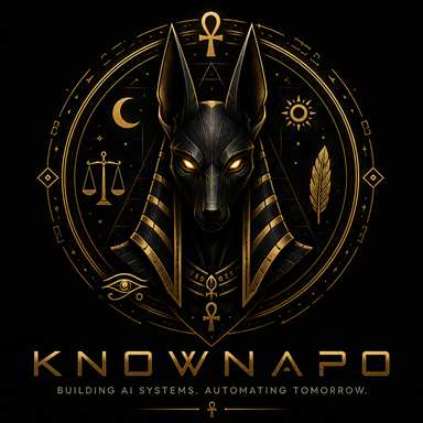 KnownApo primary Anubis logo